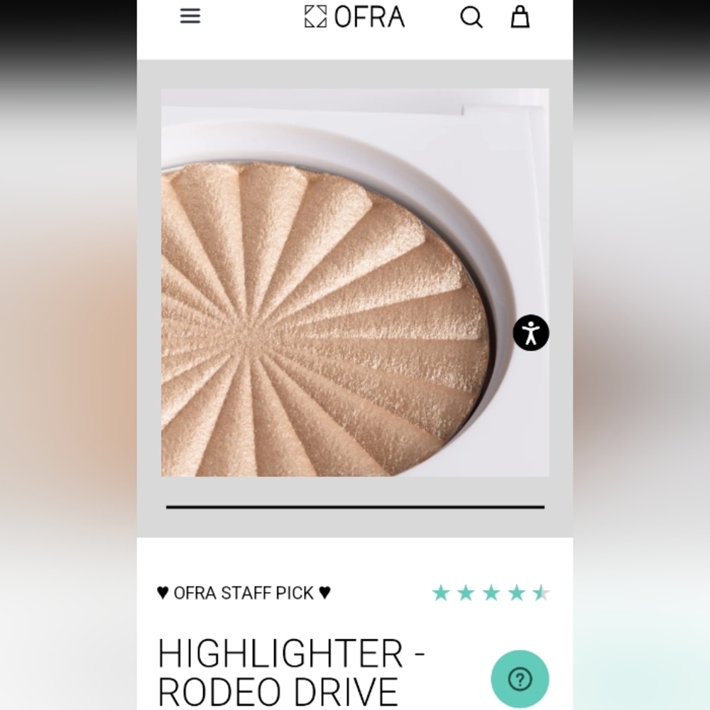 OFRA Rodeo Drive Highlighter - Picture 3 of 6